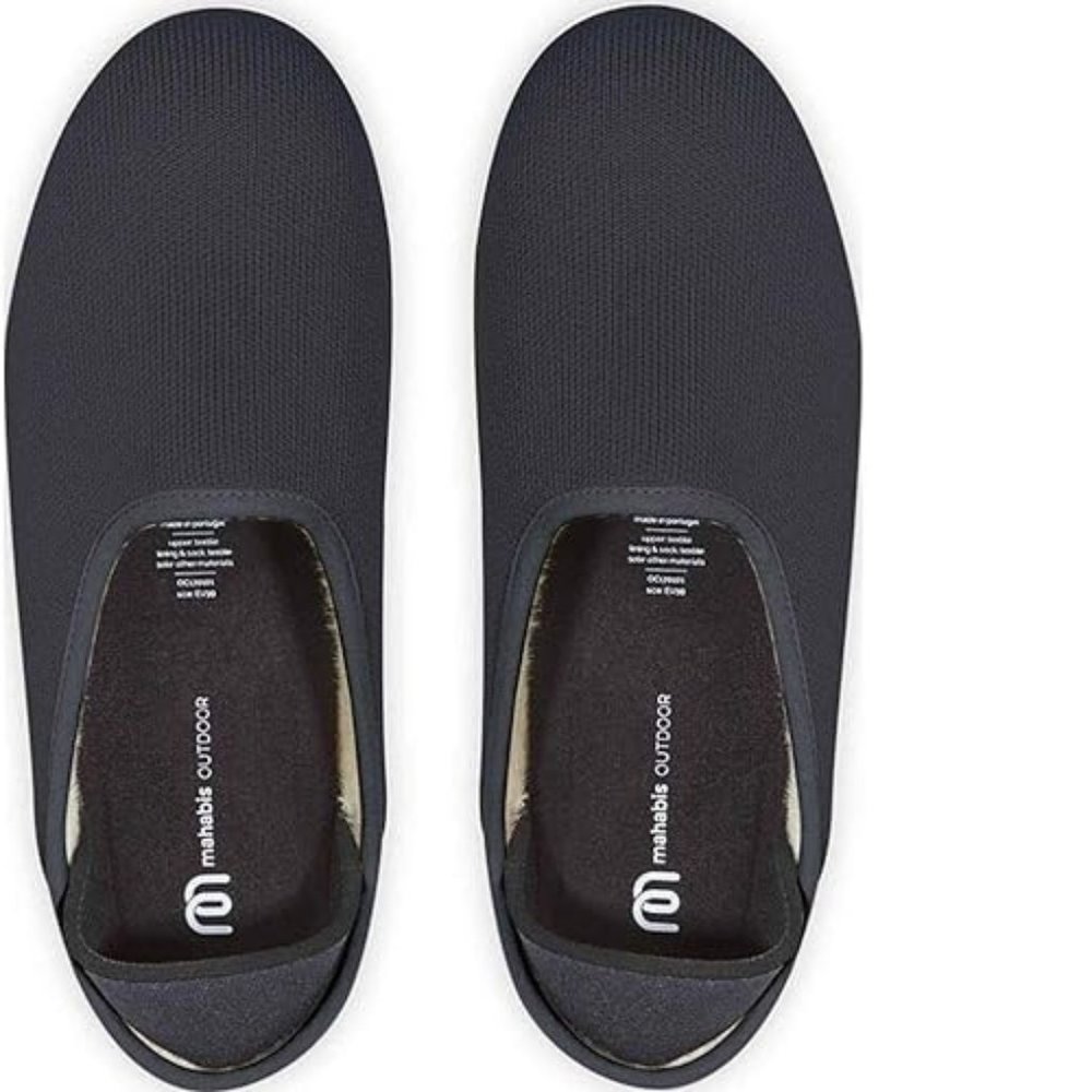 mahabis Outdoor Kode Slate Slippers - Women's - size 7.5 (38)